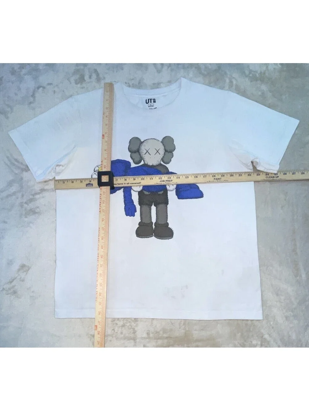 Uniqlo measurements are